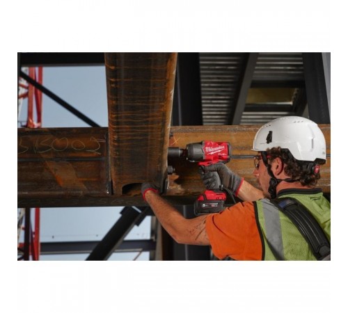 Гайковерт Milwaukee 1/2", M18 FHIW2F12-502X, 2034Нм, 2x5Ah, HD кейс (4933492783) Гайковерт Milwaukee 1/2", M18 FHIW2F12-502X, 2034Нм, 2x5Ah, HD кейс (4933492783)