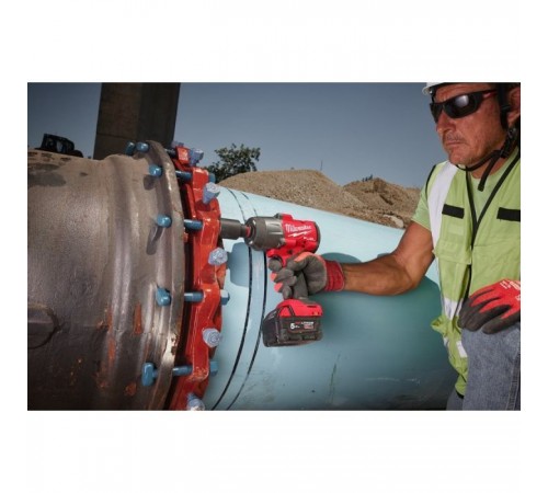 Гайковерт Milwaukee 1/2", M18 FHIW2F12-502X, 2034Нм, 2x5Ah, HD кейс (4933492783) Гайковерт Milwaukee 1/2", M18 FHIW2F12-502X, 2034Нм, 2x5Ah, HD кейс (4933492783)