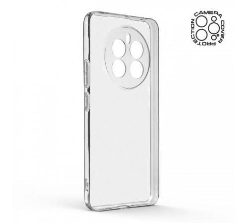 Чохол до мобільного телефона Armorstandart Air Realme 12+ Camera cover Clear (ARM74758) Чохол до мобільного телефона Armorstandart Air Realme 12+ Camera cover Clear (ARM74758)