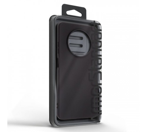 Чохол до мобільного телефона Armorstandart Matte Slim Fit Realme 12 5G Black (ARM77853) Чохол до мобільного телефона Armorstandart Matte Slim Fit Realme 12 5G Black (ARM77853)