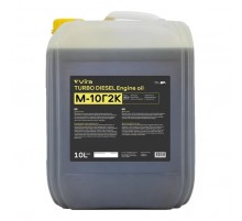 Моторна олива VIRA М-10Г2К SAE 30 10 л (VI0304)