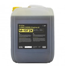 Моторна олива VIRA М-10Г2К SAE 30 10 л (VI0304)