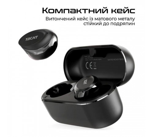 Наушники HiFuture Yacht Black (yacht.black) Наушники HiFuture Yacht Black (yacht.black)