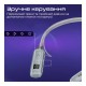 Навушники Promate Leap Silver (leap.silver)