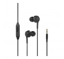 Навушники Promate Duet Black (duet.black)