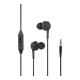 Навушники Promate Duet Black (duet.black)