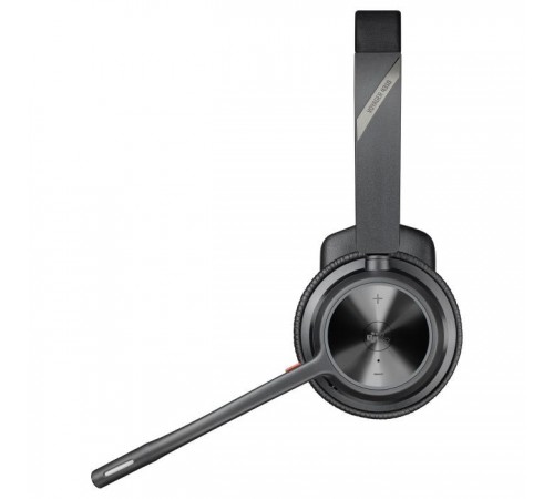 Навушники Poly Voyager 4310-M USB-A/Bluetooth з адаптером BT700 Black (77Y91AA)