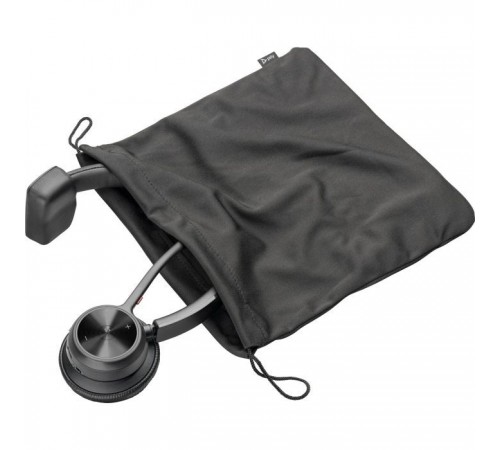 Навушники Poly Voyager 4310-M USB-A/Bluetooth з адаптером BT700 Black (77Y91AA)