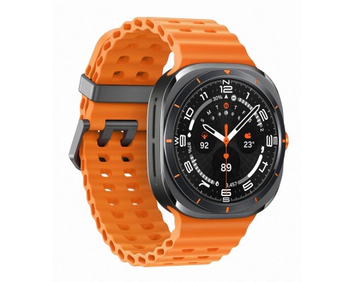 Смарт-годинник Samsung Galaxy Watch Ultra Titanium Gray (SM-L705FDAASEK) Смарт-годинник Samsung Galaxy Watch Ultra Titanium Gray (SM-L705FDAASEK)