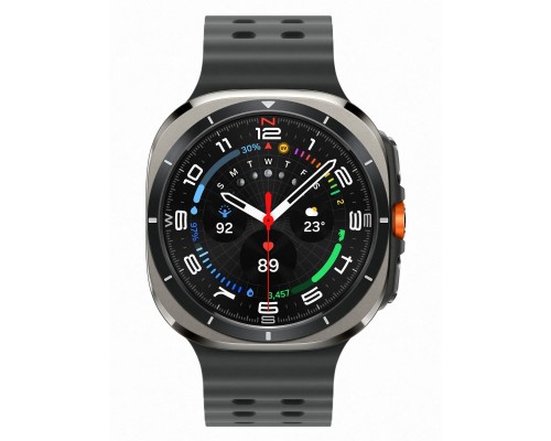 Смарт-часы Samsung Galaxy Watch Ultra Titanium Silver (SM-L705FZTASEK)