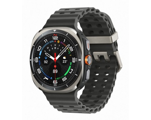 Смарт-часы Samsung Galaxy Watch Ultra Titanium Silver (SM-L705FZTASEK)