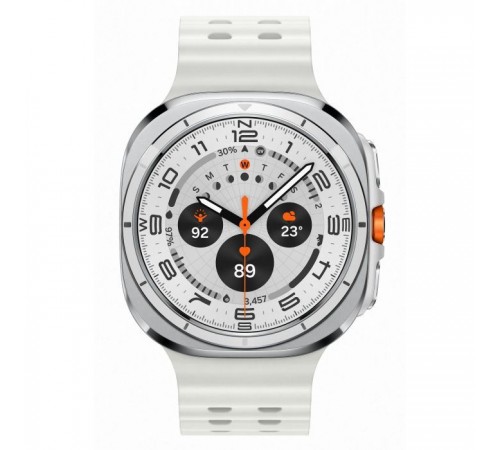Смарт-часы Samsung Galaxy Watch Ultra Titanium White (SM-L705FZWASEK) Смарт-часы Samsung Galaxy Watch Ultra Titanium White (SM-L705FZWASEK)