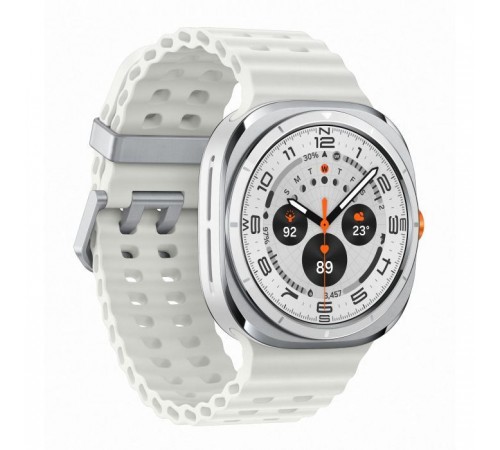Смарт-часы Samsung Galaxy Watch Ultra Titanium White (SM-L705FZWASEK) Смарт-часы Samsung Galaxy Watch Ultra Titanium White (SM-L705FZWASEK)