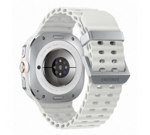 Смарт-часы Samsung Galaxy Watch Ultra Titanium White (SM-L705FZWASEK) Смарт-часы Samsung Galaxy Watch Ultra Titanium White (SM-L705FZWASEK)