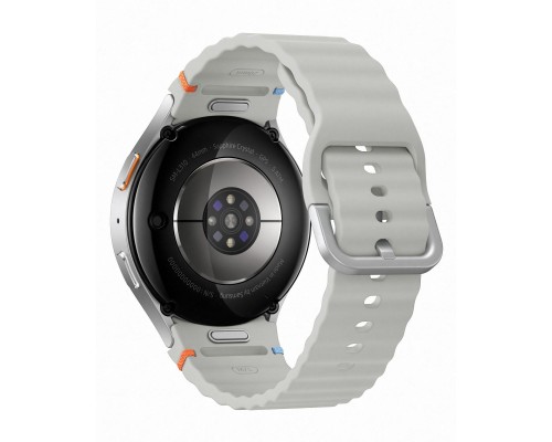 Смарт-годинник Samsung Galaxy Watch 7 44mm Silver (SM-L310NZSASEK)