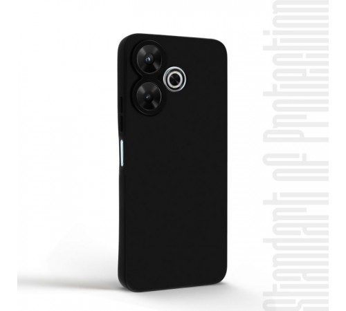 Чохол до мобільного телефона Armorstandart Matte Slim Fit Xiaomi Redmi 13 4G Camera cover Black (ARM78261) Чохол до мобільного телефона Armorstandart Matte Slim Fit Xiaomi Redmi 13 4G Camera cover Black (ARM78261)