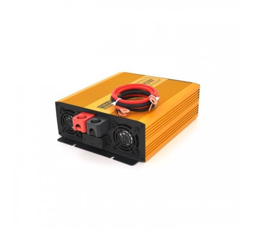 Автомобильный инвертор 24V/220V, 1500W с правильной синусоидой Mexxsun (MXSPSW-1500-24S) Автомобильный инвертор 24V/220V, 1500W с правильной синусоидой Mexxsun (MXSPSW-1500-24S)