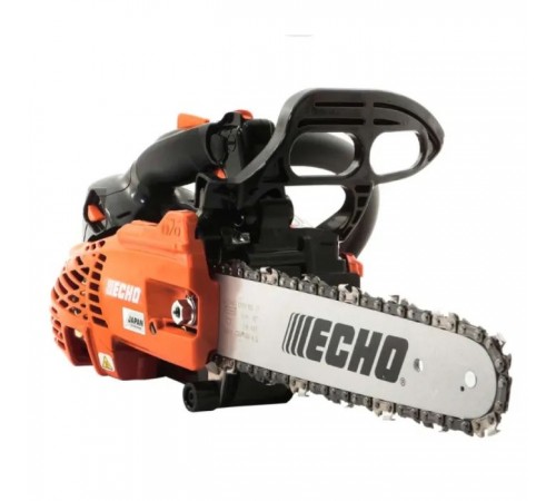 Ланцюгова пила ECHO CS-2511TES бензинова 1,1кВт/1.5к.с., 10"/40лан., 3/8 1,3мм (CS-2511TES) Ланцюгова пила ECHO CS-2511TES бензинова 1,1кВт/1.5к.с., 10"/40лан., 3/8 1,3мм (CS-2511TES)