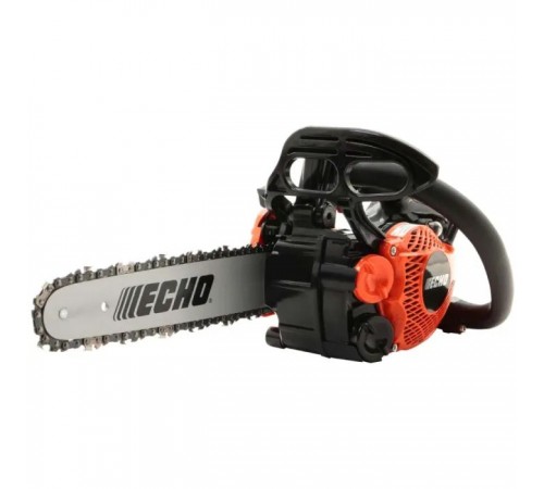 Ланцюгова пила ECHO CS-2511TES бензинова 1,1кВт/1.5к.с., 10"/40лан., 3/8 1,3мм (CS-2511TES) Ланцюгова пила ECHO CS-2511TES бензинова 1,1кВт/1.5к.с., 10"/40лан., 3/8 1,3мм (CS-2511TES)
