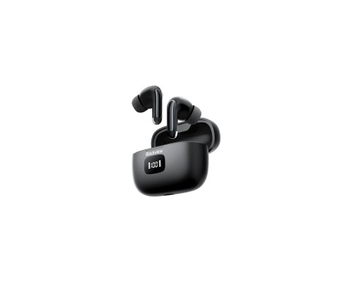 Навушники Blackview TWS AirBuds 8 Black (6931548315988) Навушники Blackview TWS AirBuds 8 Black (6931548315988)