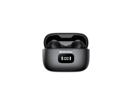 Навушники Blackview TWS AirBuds 8 Black (6931548315988) Навушники Blackview TWS AirBuds 8 Black (6931548315988)