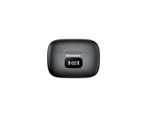 Навушники Blackview TWS AirBuds 8 Black (6931548315988) Навушники Blackview TWS AirBuds 8 Black (6931548315988)