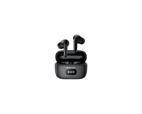 Навушники Blackview TWS AirBuds 8 Black (6931548315988) Навушники Blackview TWS AirBuds 8 Black (6931548315988)