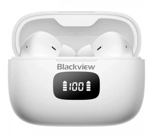 Наушники Blackview TWS AirBuds 8 White (6931548315971) Наушники Blackview TWS AirBuds 8 White (6931548315971)