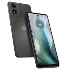 Мобильный телефон Motorola E14 2/64GB Graphite Grey (PB3E0000UA/PB3C0012RS)
