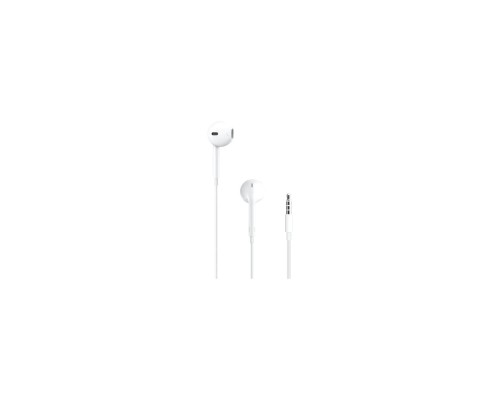 Наушники Apple iPhone EarPods with Mic 3.5 мм (MWU53ZM/A)