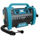 Автомобільний компресор Konner&Sohnen KS P30, 12В, 120Вт, 150psi, 35л/хв, 1.8кг (KSP30)
