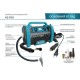 Автомобільний компресор Konner&Sohnen KS P30, 12В, 120Вт, 150psi, 35л/хв, 1.8кг (KSP30)