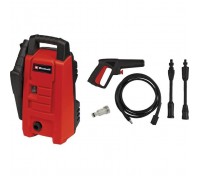 Мойка высокого давления Einhell TC-HP 90, 1200Вт, 90бар, 372л/ч, шланг 3м, 3.9кг (4140740)