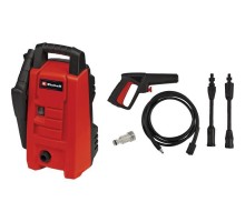 Мийка високого тиску Einhell TC-HP 90, 1200Вт, 90бар, 372л/год, шланг 3м, 3.9кг (4140740)