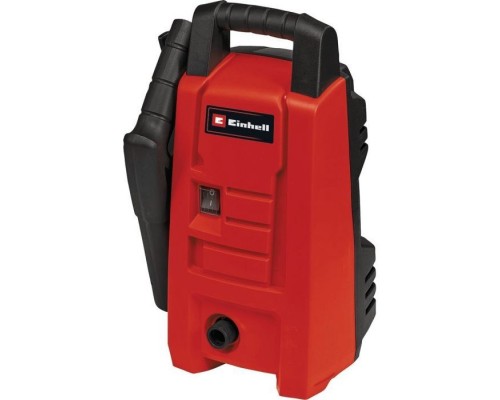 Мийка високого тиску Einhell TC-HP 90, 1200Вт, 90бар, 372л/год, шланг 3м, 3.9кг (4140740) Мийка високого тиску Einhell TC-HP 90, 1200Вт, 90бар, 372л/год, шланг 3м, 3.9кг (4140740)