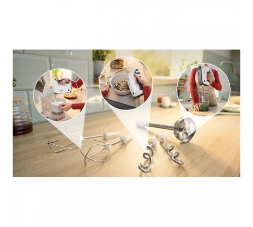 Миксер Bosch MFQ37470 Миксер Bosch MFQ37470