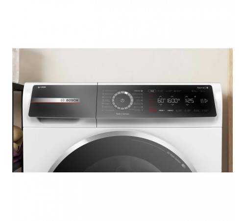Пральна машина Bosch WGB256A0UA Пральна машина Bosch WGB256A0UA