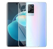 Чехол для мобильного телефона BeCover Vivo X60 Pro Transparancy (711776)