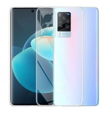 Чохол до мобільного телефона BeCover Vivo X60 Pro Transparancy (711776)