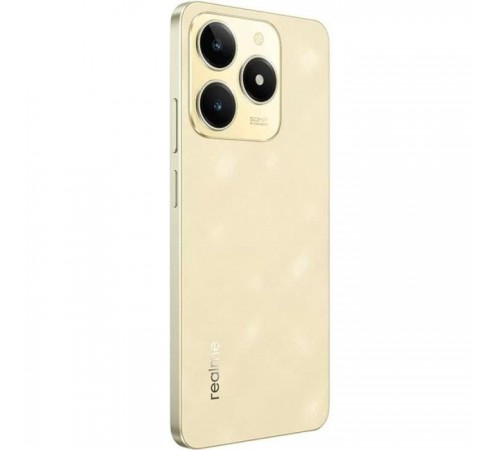 Мобильный телефон realme C61 8/256GB Sparkle Gold Мобильный телефон realme C61 8/256GB Sparkle Gold