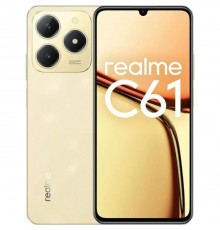 Мобильный телефон realme C61 8/256GB Sparkle Gold