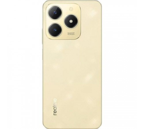 Мобильный телефон realme C61 8/256GB Sparkle Gold Мобильный телефон realme C61 8/256GB Sparkle Gold