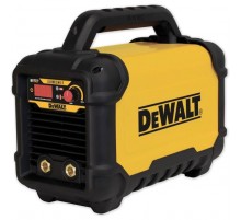 Сварочный аппарат DeWALT инверторный, 10-160 A, продолжительность погрузки 90% (DXWDMMA160E)