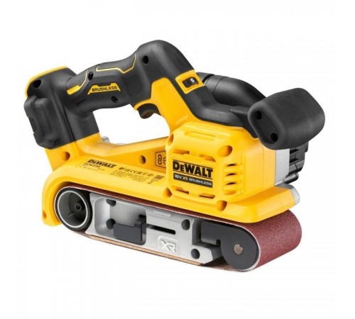 Шліфувальна машина DeWALT XR Li-Ion 18 В, 198-320 м/хв, стрічка 75х533 мм, TSTAK (без АКБ та ЗП) (DCW220NT) Шліфувальна машина DeWALT XR Li-Ion 18 В, 198-320 м/хв, стрічка 75х533 мм, TSTAK (без АКБ та ЗП) (DCW220NT)