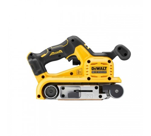 Шліфувальна машина DeWALT XR Li-Ion 18 В, 198-320 м/хв, стрічка 75х533 мм, TSTAK (без АКБ та ЗП) (DCW220NT) Шліфувальна машина DeWALT XR Li-Ion 18 В, 198-320 м/хв, стрічка 75х533 мм, TSTAK (без АКБ та ЗП) (DCW220NT)