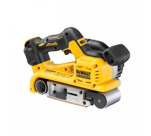 Шліфувальна машина DeWALT XR Li-Ion 18 В, 198-320 м/хв, стрічка 75х533 мм, TSTAK (без АКБ та ЗП) (DCW220NT) Шліфувальна машина DeWALT XR Li-Ion 18 В, 198-320 м/хв, стрічка 75х533 мм, TSTAK (без АКБ та ЗП) (DCW220NT)