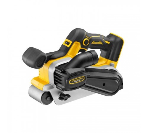 Шліфувальна машина DeWALT XR Li-Ion 18 В, 198-320 м/хв, стрічка 75х533 мм, TSTAK (без АКБ та ЗП) (DCW220NT) Шліфувальна машина DeWALT XR Li-Ion 18 В, 198-320 м/хв, стрічка 75х533 мм, TSTAK (без АКБ та ЗП) (DCW220NT)