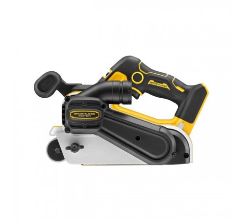 Шліфувальна машина DeWALT XR Li-Ion 18 В, 198-320 м/хв, стрічка 75х533 мм, TSTAK (без АКБ та ЗП) (DCW220NT) Шліфувальна машина DeWALT XR Li-Ion 18 В, 198-320 м/хв, стрічка 75х533 мм, TSTAK (без АКБ та ЗП) (DCW220NT)