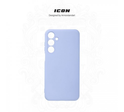 Чехол для мобильного телефона Armorstandart ICON Samsung M35 5G (M356) Camera cover Lavender (ARM77975) Чехол для мобильного телефона Armorstandart ICON Samsung M35 5G (M356) Camera cover Lavender (ARM77975)