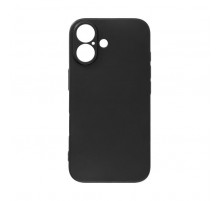 Чехол для мобильного телефона Armorstandart Matte Slim Fit Apple iPhone 16 Camera cover Black (ARM78493)